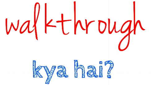 walkthrough in hindi_20160704104818475.jpg image