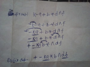 infix to prefix