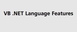 vb.net features in hindi
