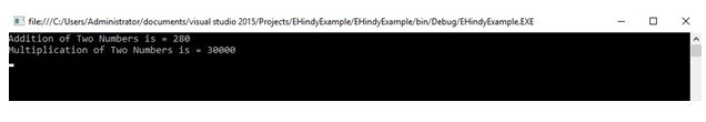 c# Delegates as a Parameter output
