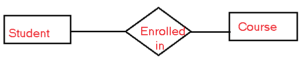 binary relationship set in hindi