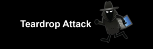 Teardrop Attack in Hindi