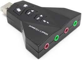 sound card आउटपुट डिवाइस in hindi