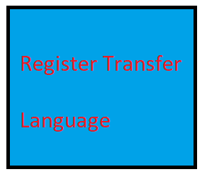 register transfer language in hindi
