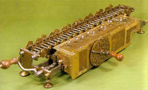 stepped reckoner in Hindi