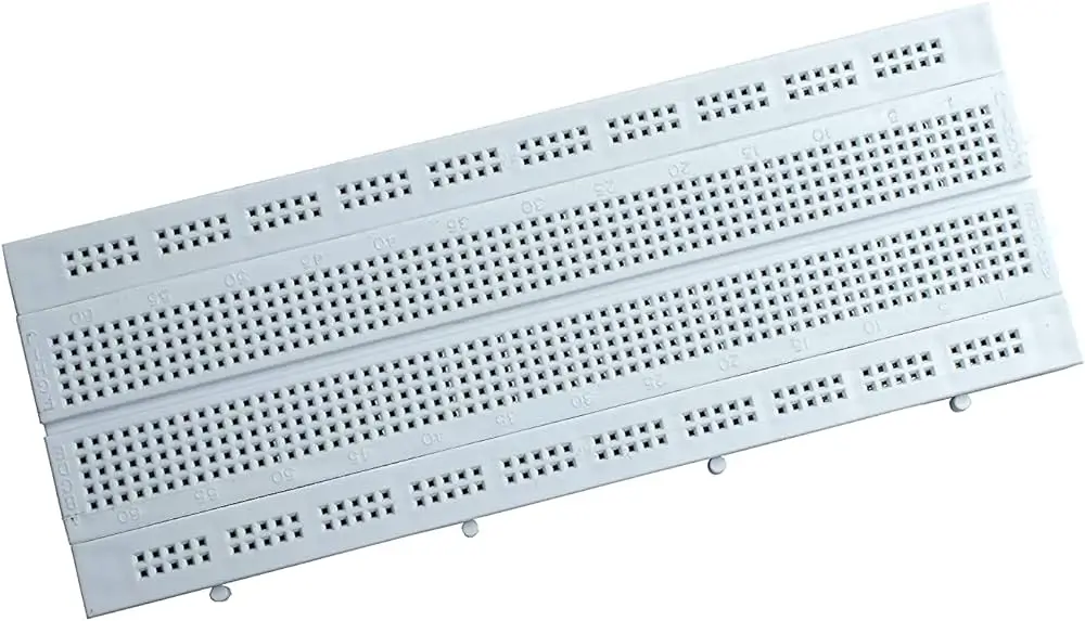 breadboard in hindi